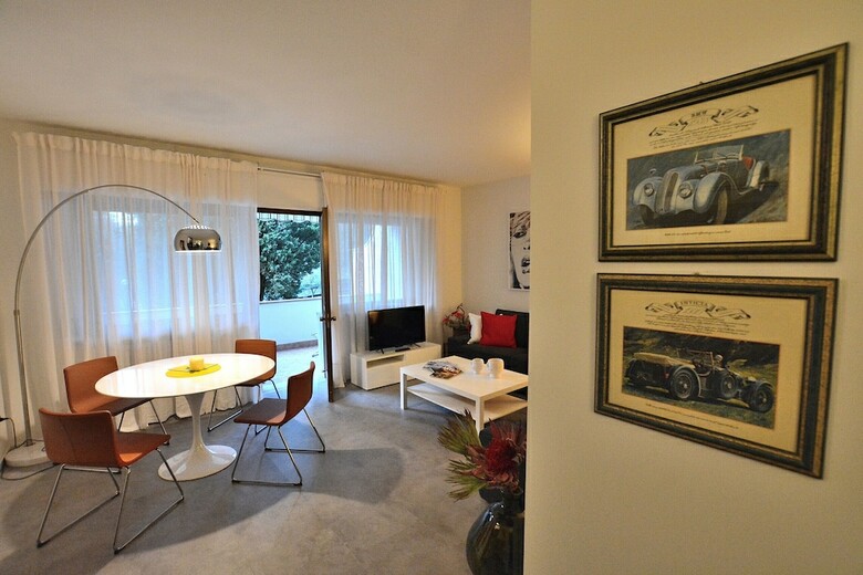 Apartamento Residence Le Tende With Pool