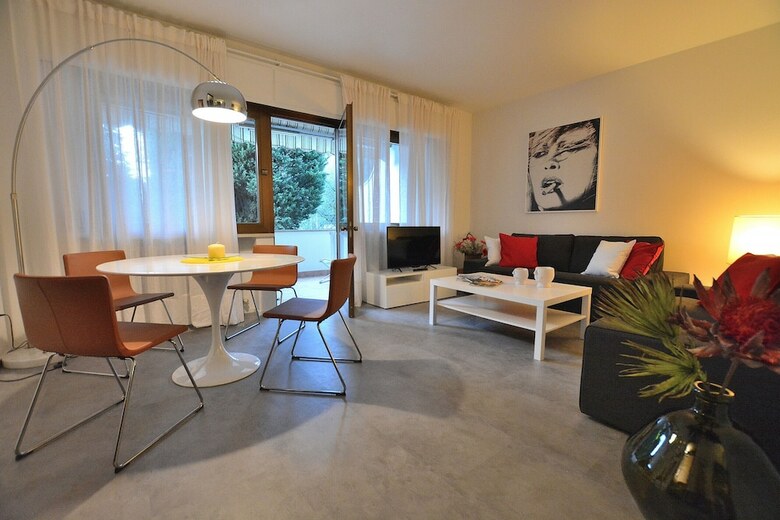 Apartamento Residence Le Tende With Pool