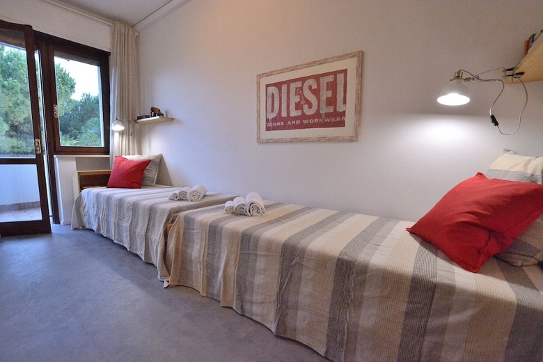 Apartamento Residence Le Tende With Pool