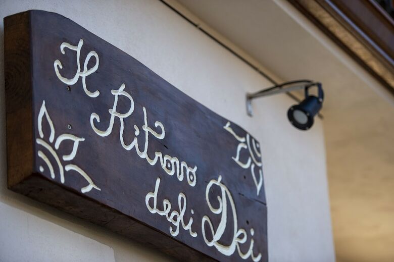 Bed & Breakfast Il Ritrovo Degli Dei