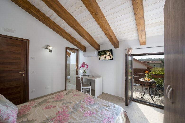 Bed & Breakfast Il Ritrovo Degli Dei