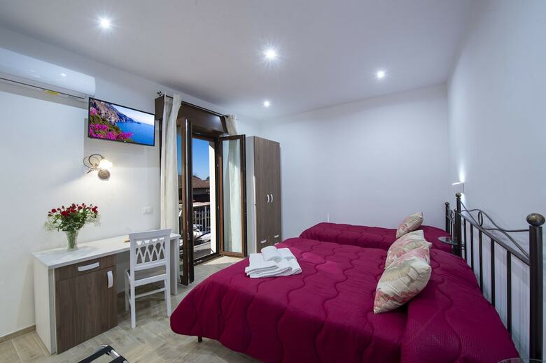 Bed & Breakfast Il Ritrovo Degli Dei