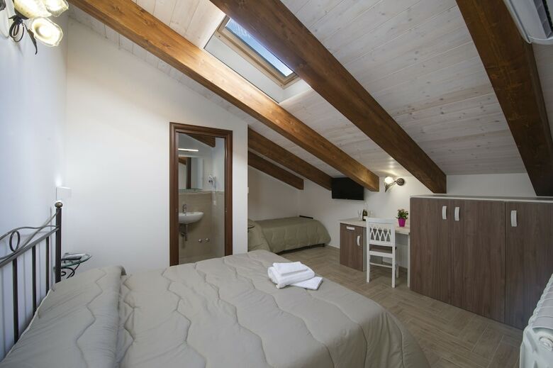 Bed & Breakfast Il Ritrovo Degli Dei