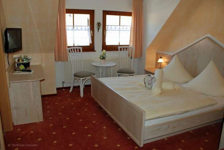 Hotel Und Restaurant Birkenhof