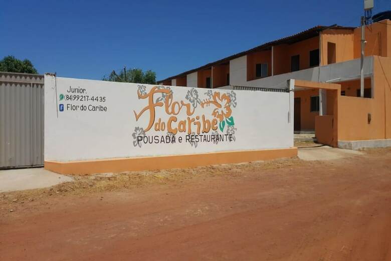 Hotel Oyo Pousada Flor Do Caribe