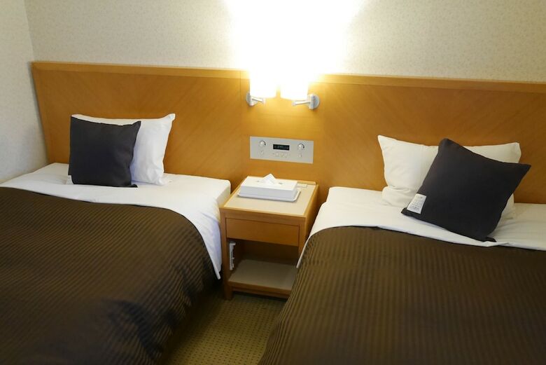 Hotel Livemax Yokohama-kannai
