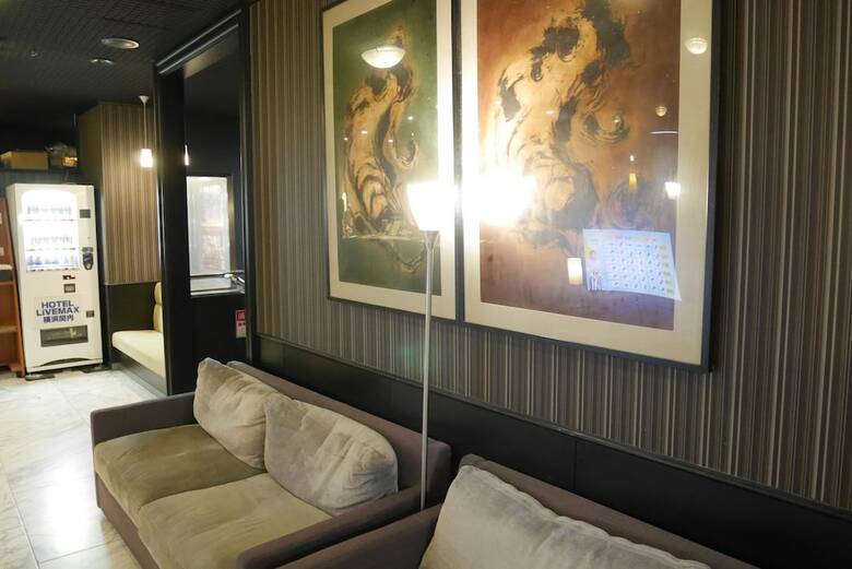 Hotel Livemax Yokohama-kannai