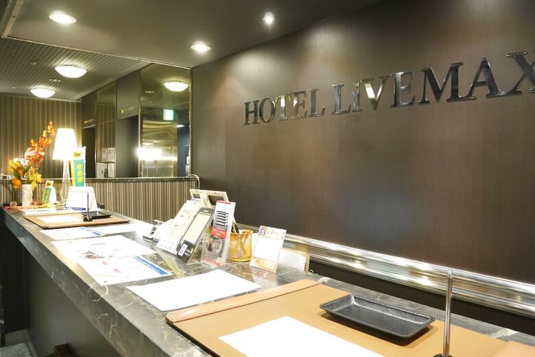 Hotel Livemax Yokohama-kannai