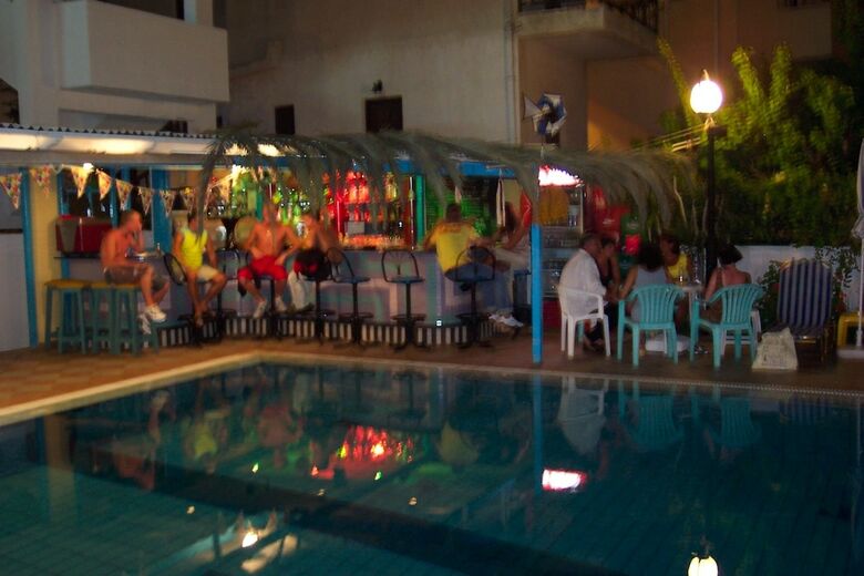 Katia-maria Apartments By Checkin