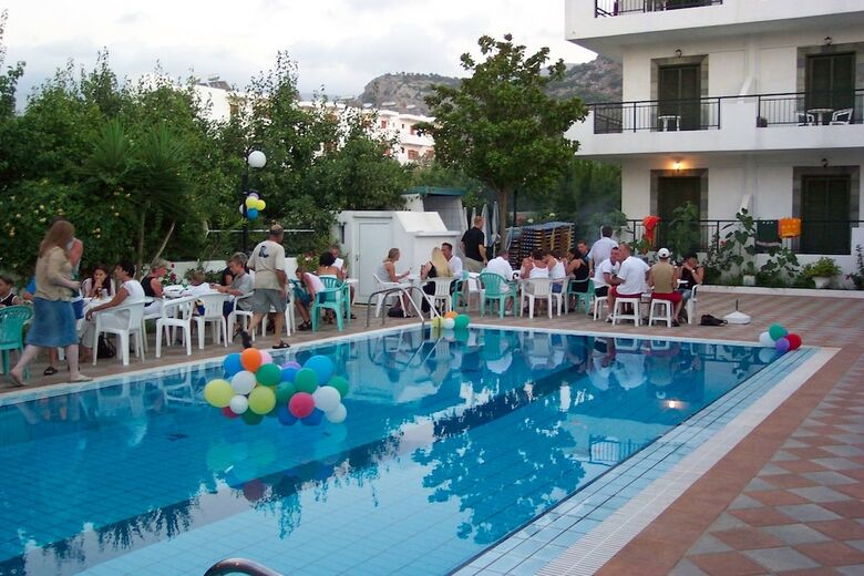 Katia-maria Apartments By Checkin