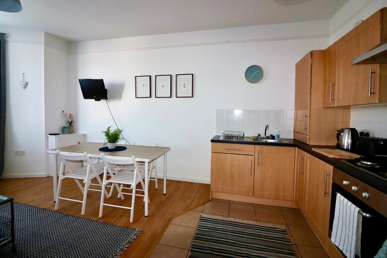 Apartamentos Large 2 Bed Apt Close To The Cathedral