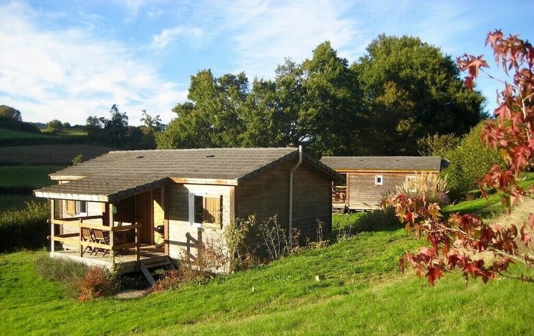 Chalets De Chalaux