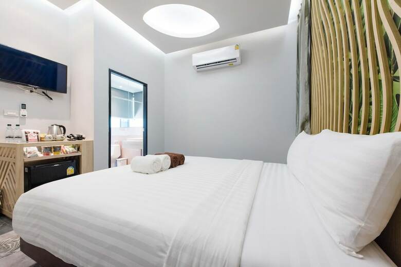 Hotel Samed Tropical Resort