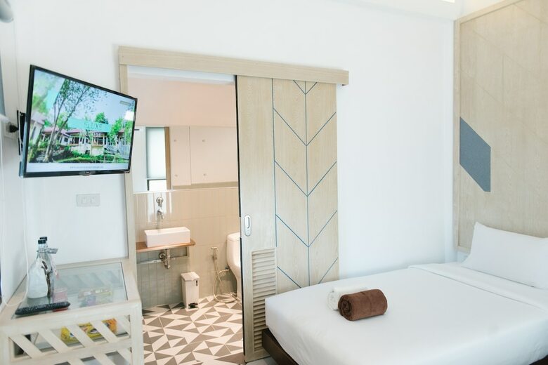 Hotel Samed Tropical Resort