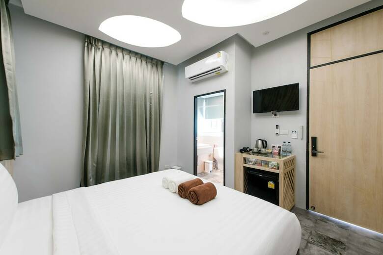 Hotel Samed Tropical Resort