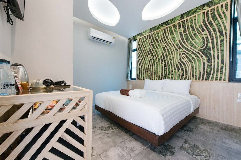Hotel Samed Tropical Resort