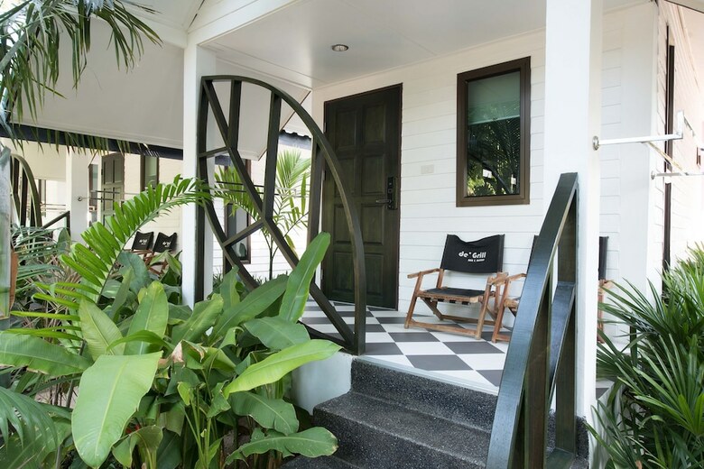 Hotel Samed Tropical Resort