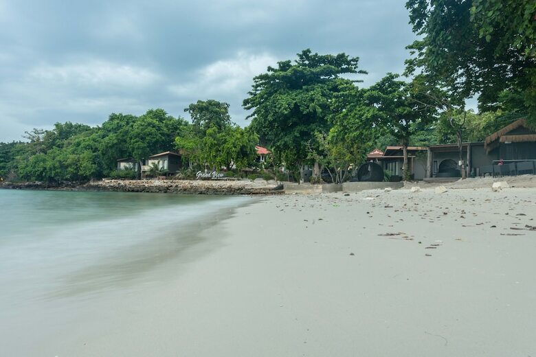 Hotel Samed Tropical Resort