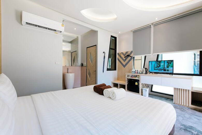 Hotel Samed Tropical Resort