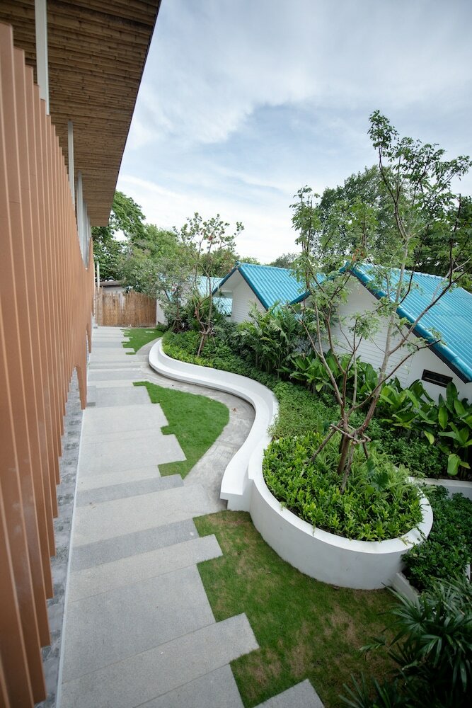 Hotel Samed Tropical Resort