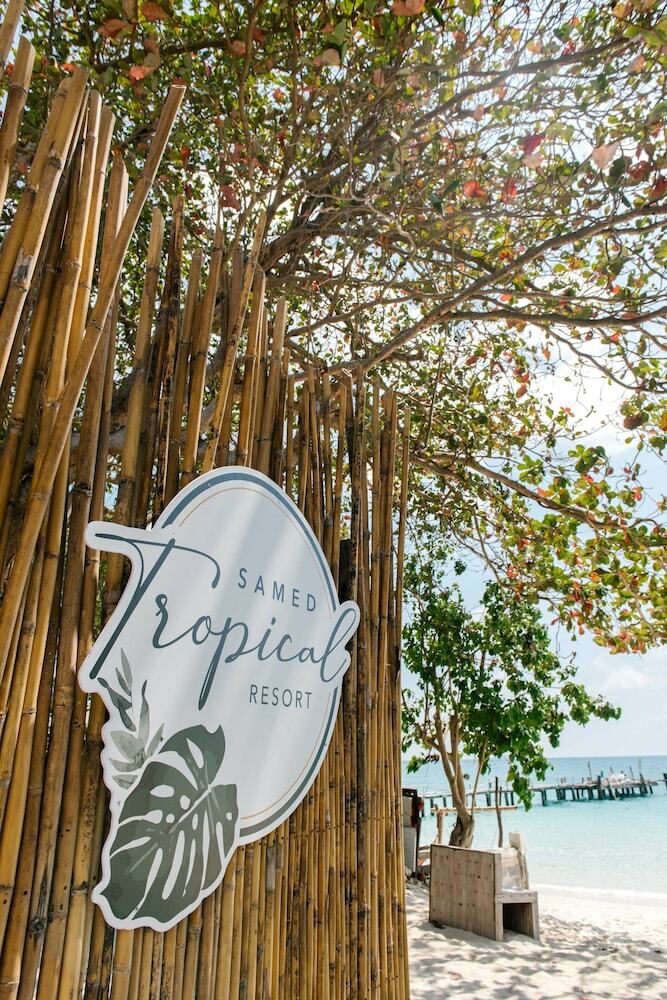 Hotel Samed Tropical Resort