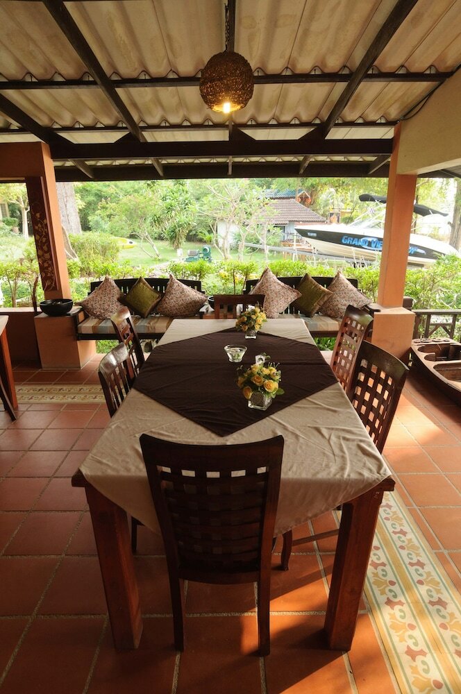 Hotel Samed Tropical Resort