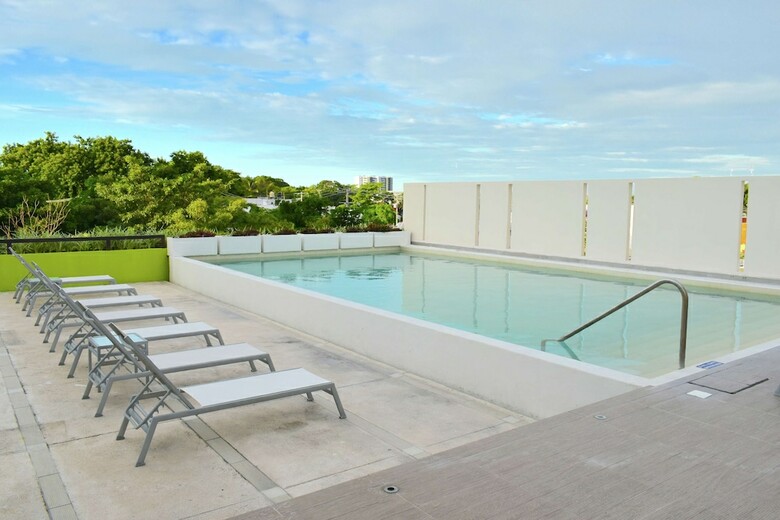 Hotel Hampton Inn By Hilton Ciudad Del Carmen Campeche