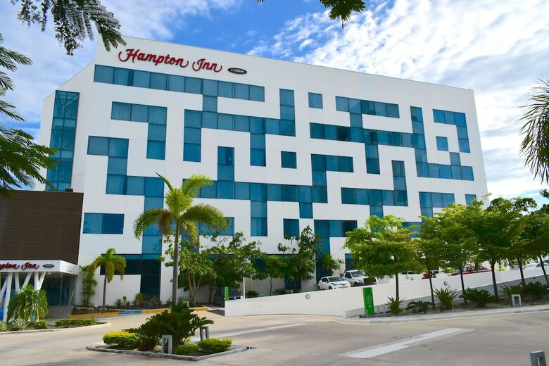 Hotel Hampton Inn By Hilton Ciudad Del Carmen Campeche
