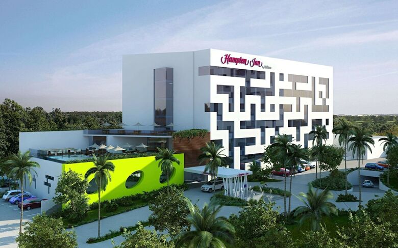 Hotel Hampton Inn By Hilton Ciudad Del Carmen Campeche
