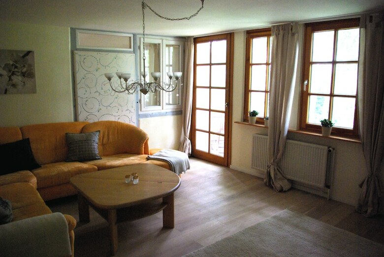Apartamentos Ferienwohnung Sternenhimmel