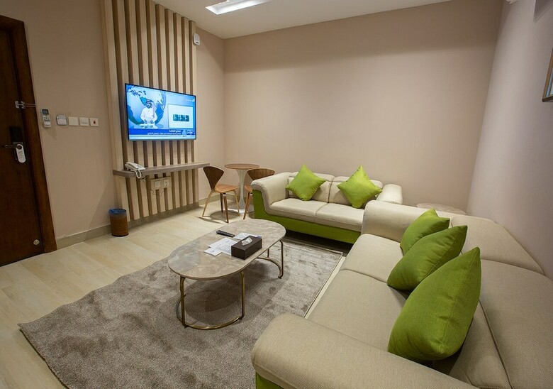 Banan Hotel Suite