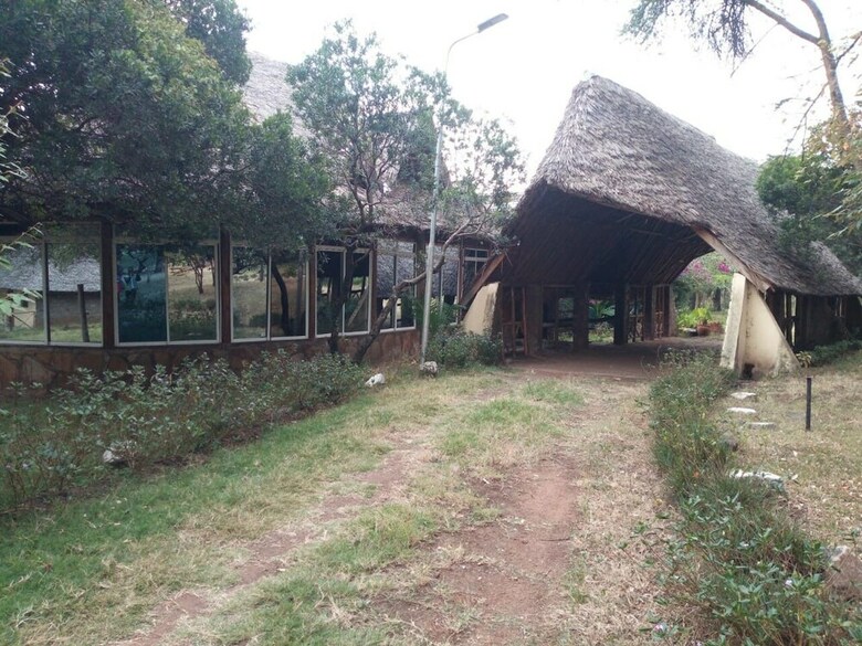 Posada Mara Topi Safari Lodge