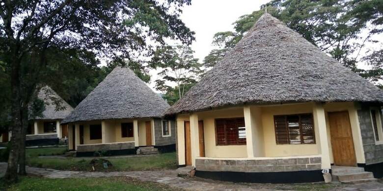 Posada Mara Topi Safari Lodge