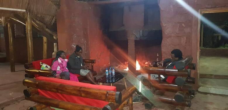 Posada Mara Topi Safari Lodge