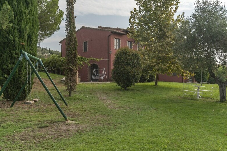 Agroturismo Agriturismo Le Case Rosse Di Montebuono