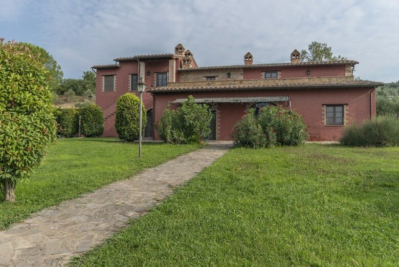 Agroturismo Agriturismo Le Case Rosse Di Montebuono