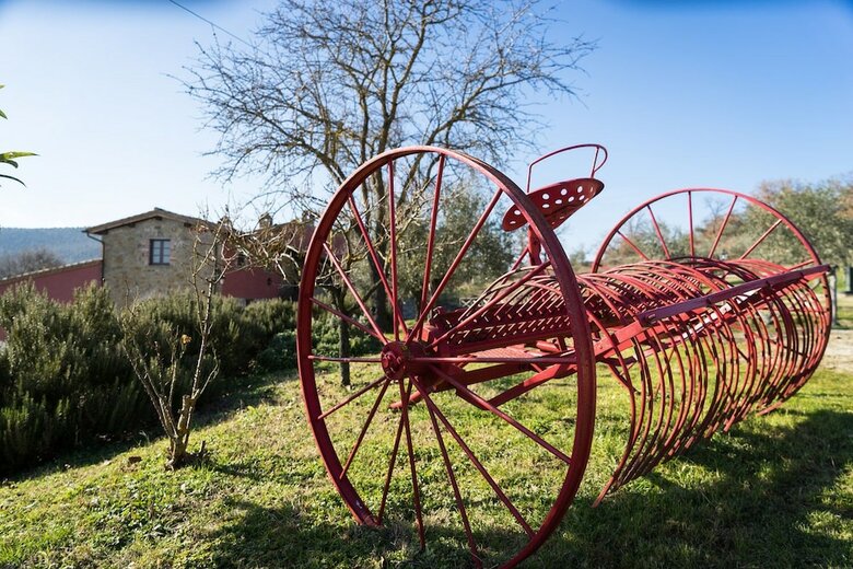 Agroturismo Agriturismo Le Case Rosse Di Montebuono