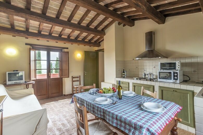 Agroturismo Agriturismo Le Case Rosse Di Montebuono