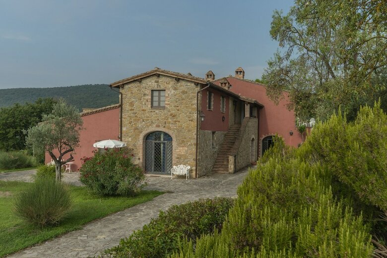 Agroturismo Agriturismo Le Case Rosse Di Montebuono