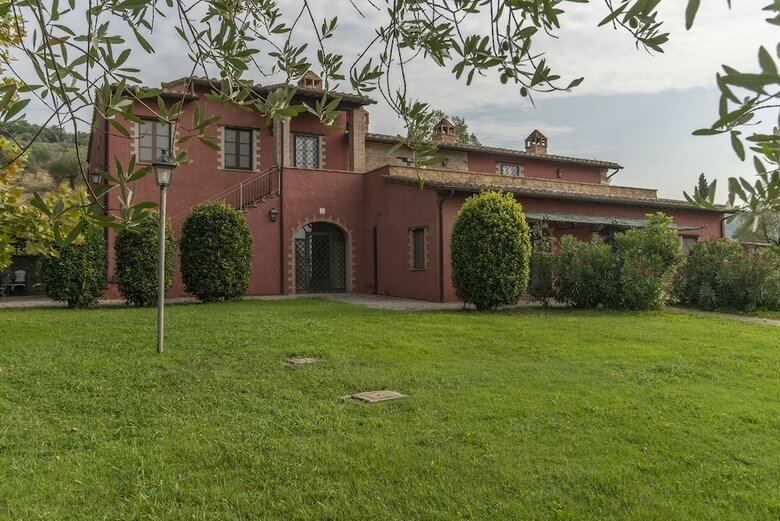 Agroturismo Agriturismo Le Case Rosse Di Montebuono