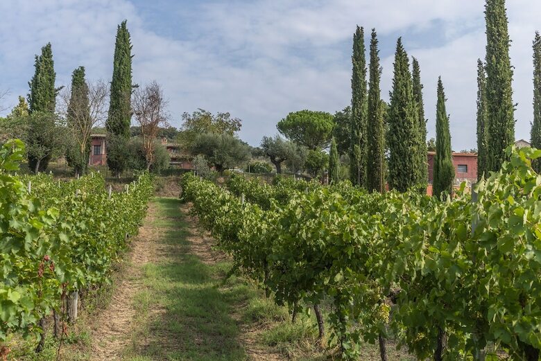Agroturismo Agriturismo Le Case Rosse Di Montebuono