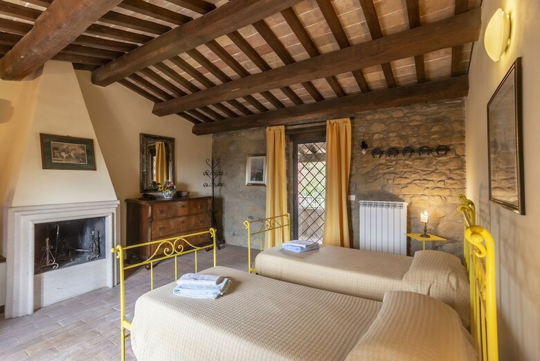 Agroturismo Agriturismo Le Case Rosse Di Montebuono