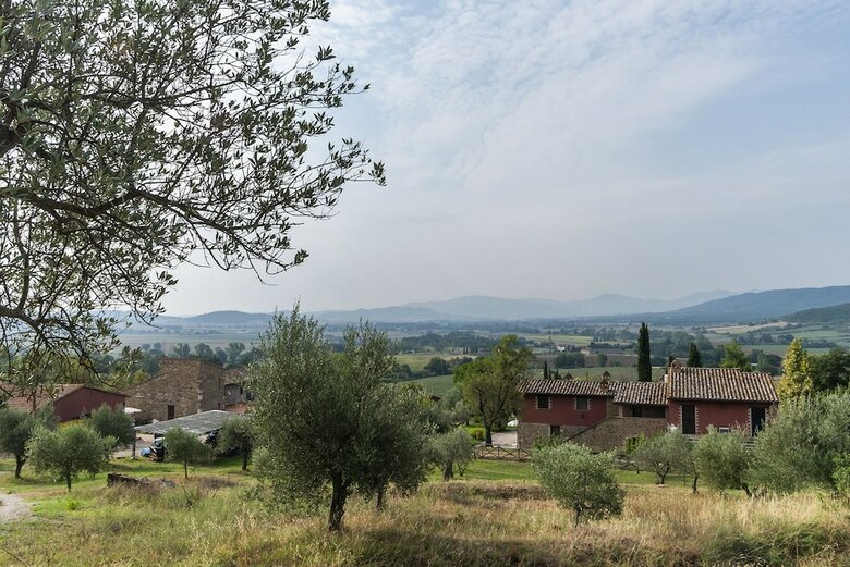 Agroturismo Agriturismo Le Case Rosse Di Montebuono