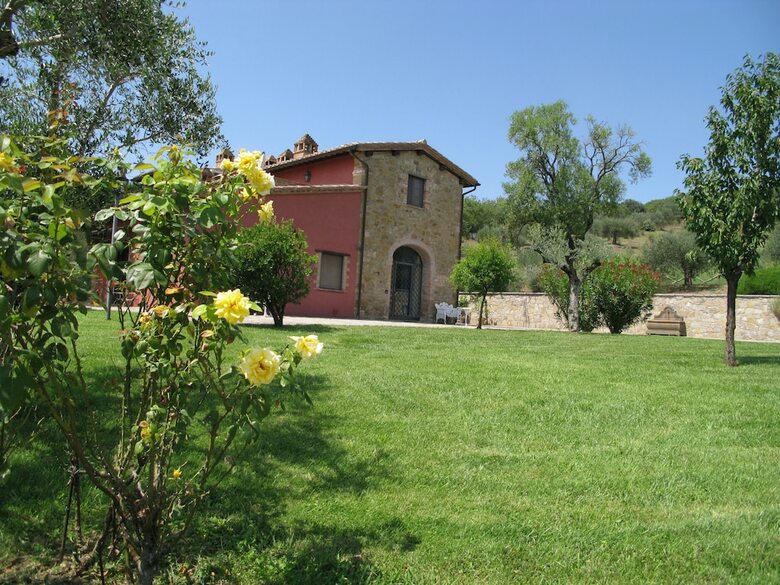 Agroturismo Agriturismo Le Case Rosse Di Montebuono