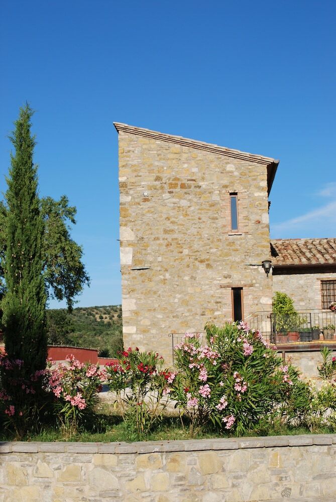 Agroturismo Agriturismo Le Case Rosse Di Montebuono