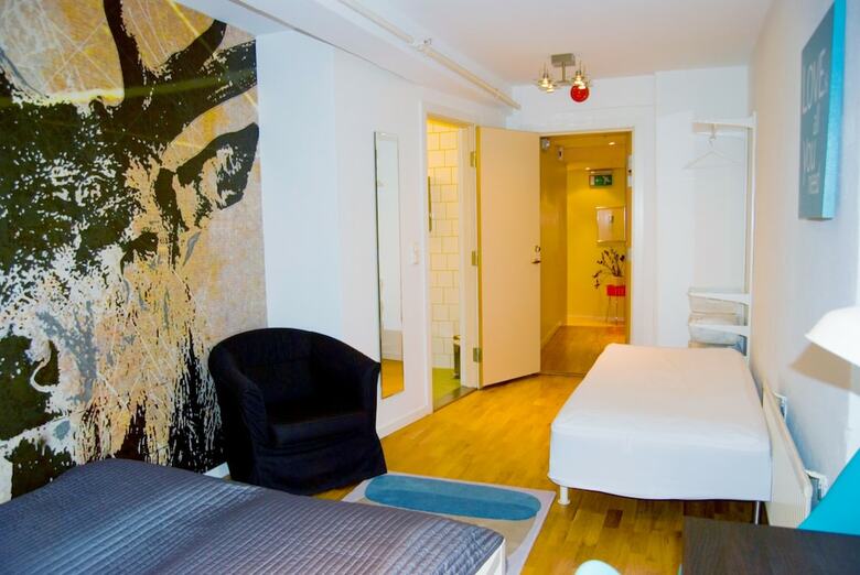 Hostal Marken Gjestehus
