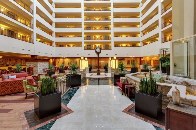 Charlotte Airport Hotel