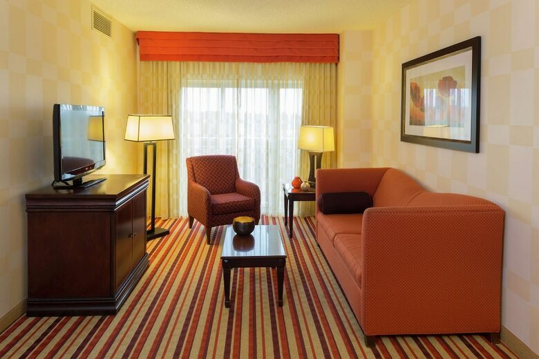 Charlotte Airport Hotel