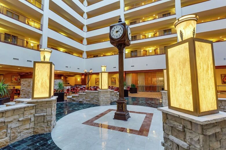 Charlotte Airport Hotel