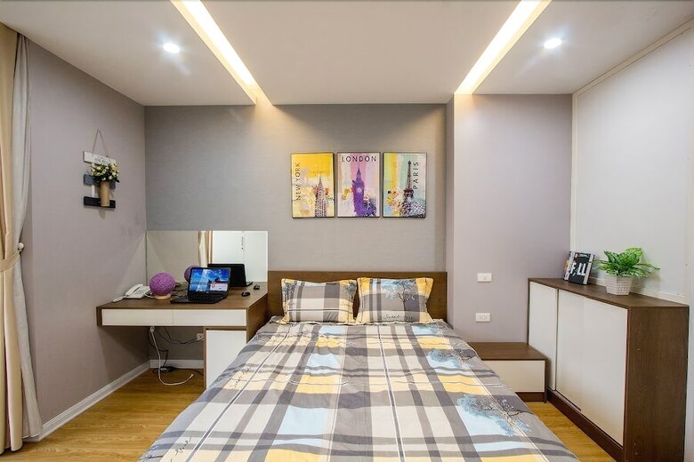 Apartamentos Thanh Vinh Building